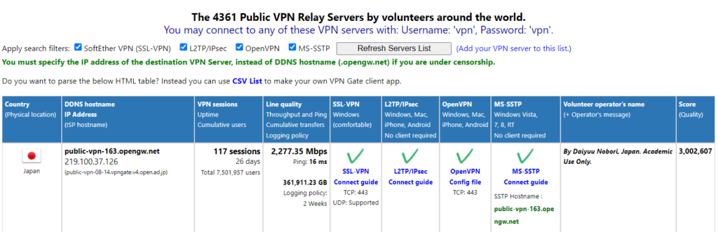 Как включить VPN на iPhone