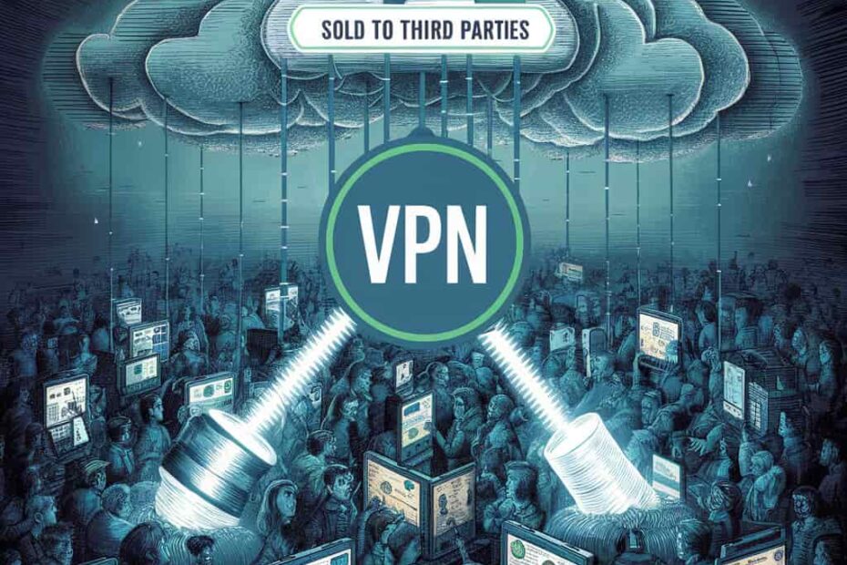 vpn sells data to third parties - vpnrussia