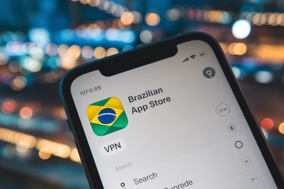 VPN исчезают из бразильского App Store