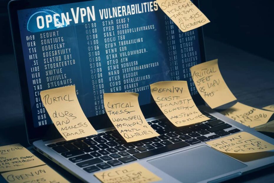 уязвимости в OpenVPN