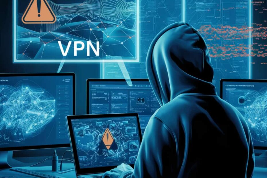 взломы VPN