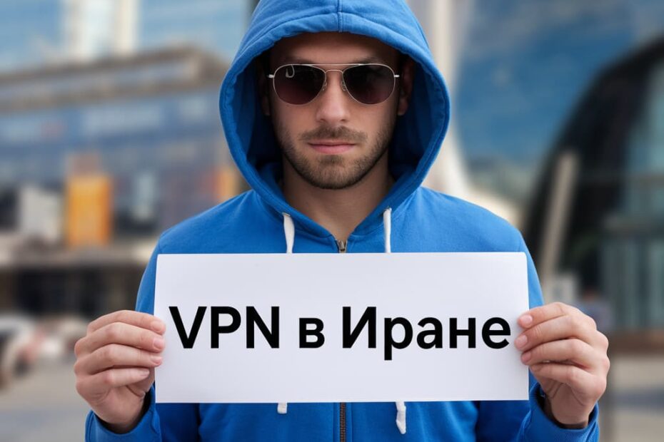 VPN в Иране