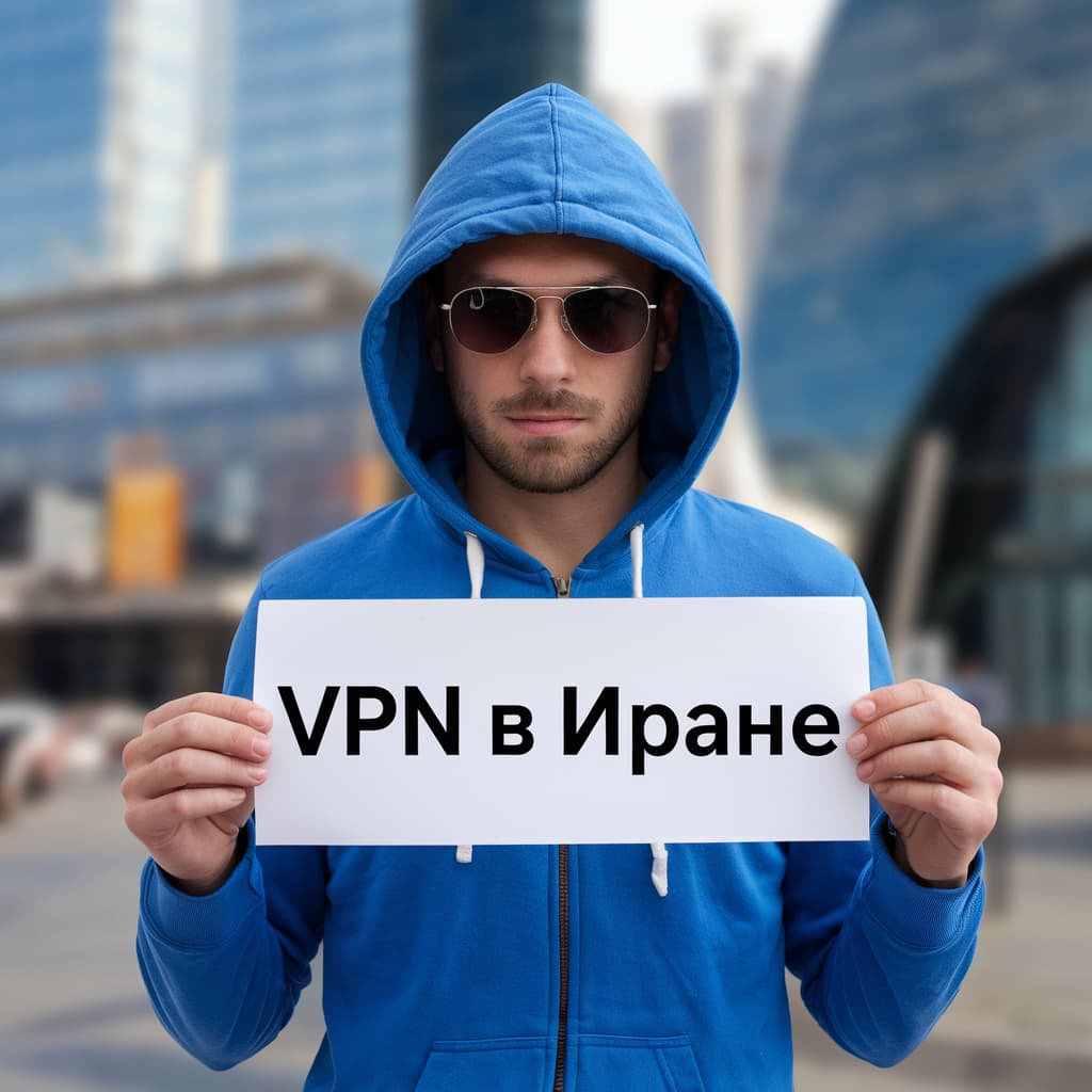 VPN в Иране