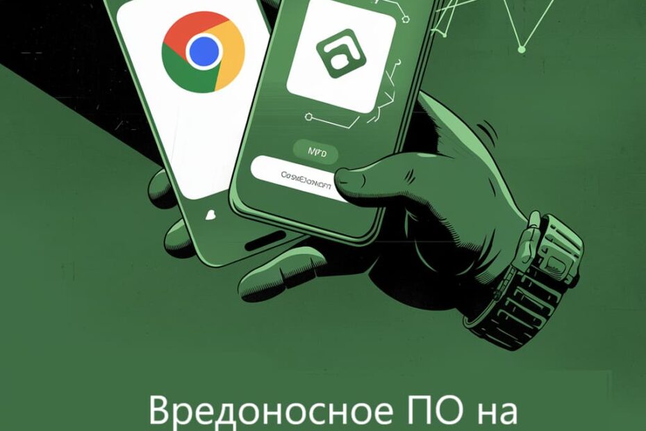 Вредоносное ПО на Android