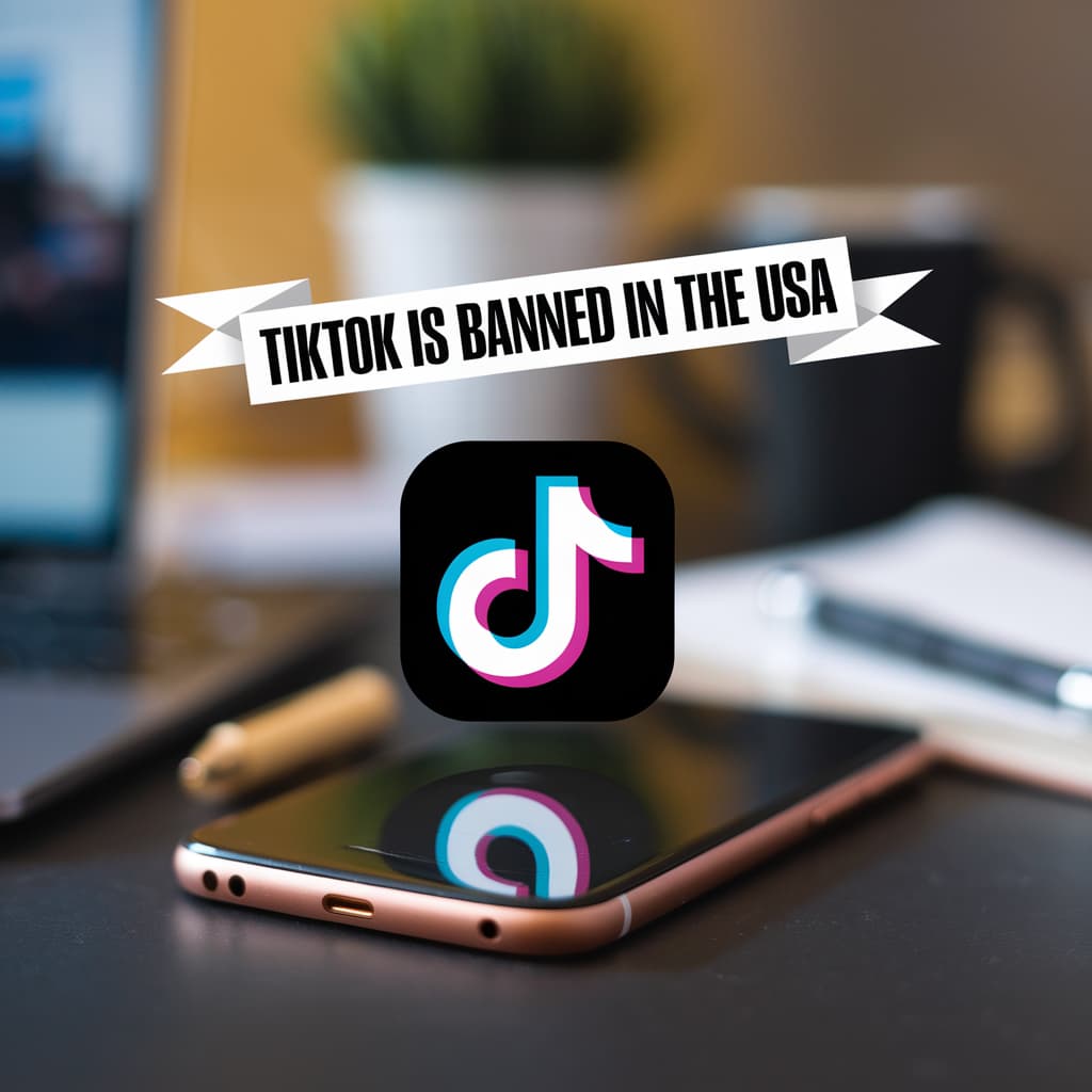 запрет TikTok в США