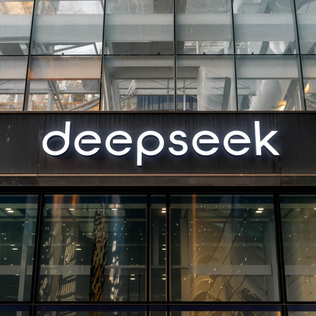 DeepSeek data leak